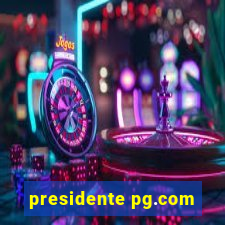 presidente pg.com